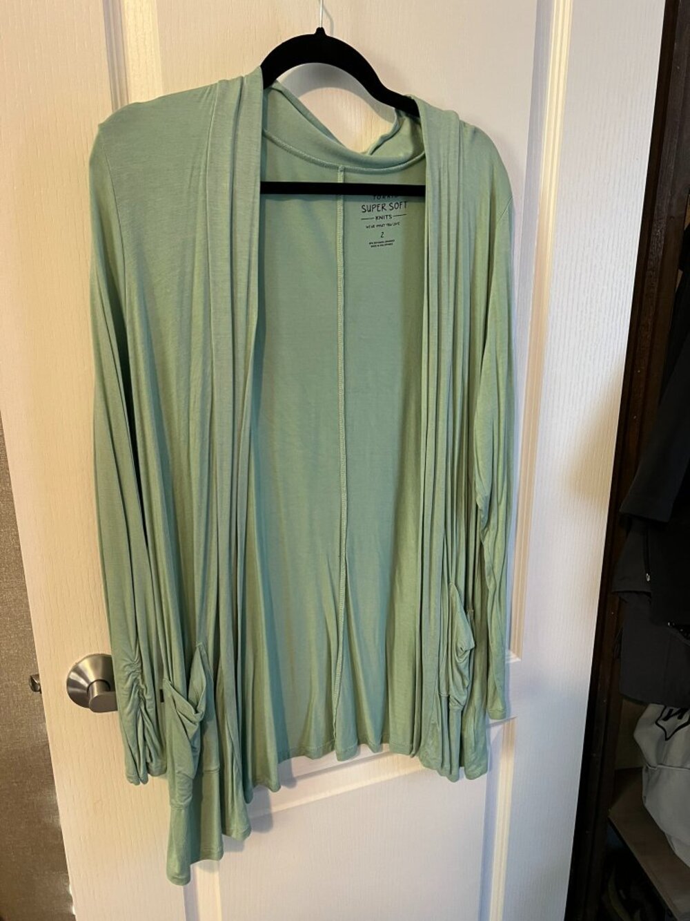 Torrid Super Soft Knit Cardigan